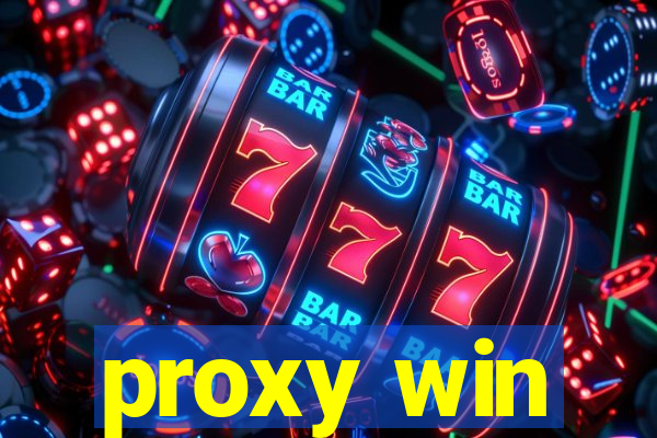 proxy win